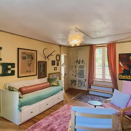 Manoir Des étangs Croissanville