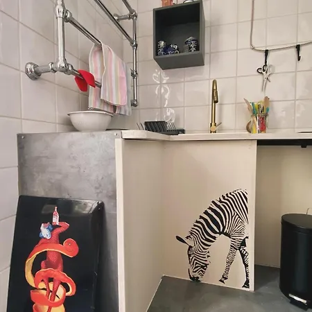 Apartament Manoir Des Etangs