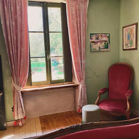 Manoir Des Etangs Apartment Croissanville