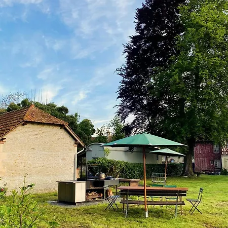 Manoir Des Etangs Apartment *