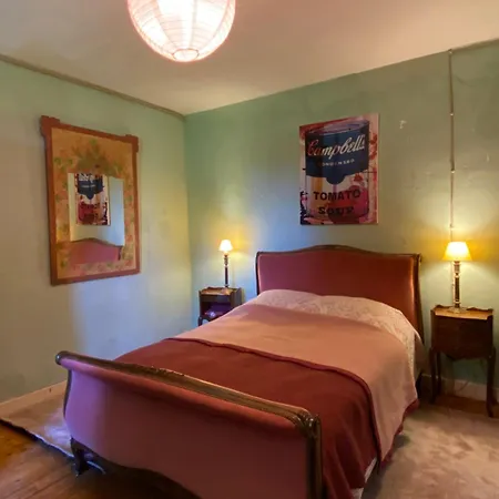 Manoir Des Etangs Apartment
