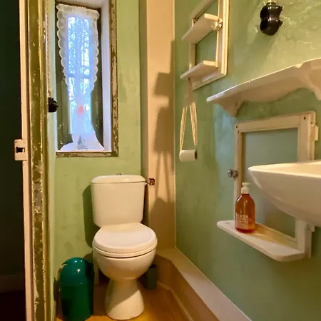 Appartamento Manoir Des étangs Croissanville