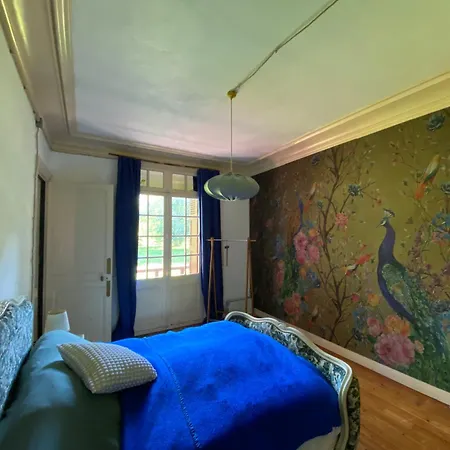 Manoir Des Etangs 公寓