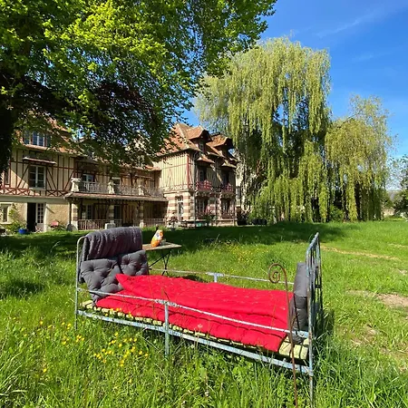 Appartement Manoir Des Etangs *