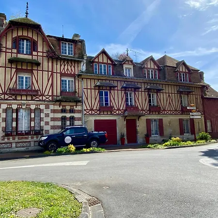 Apartamento Manoir Des Etangs *