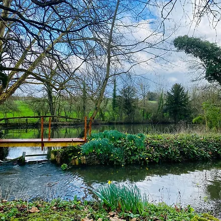 Manoir Des Etangs Apartment *