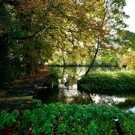 Manoir Des Etangs * Croissanville