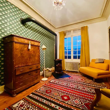 Appartamento Manoir Des étangs Croissanville