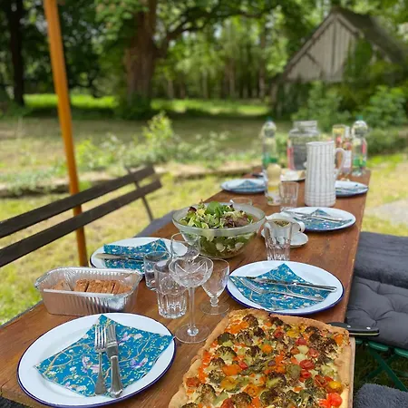 Manoir Des Etangs * Croissanville