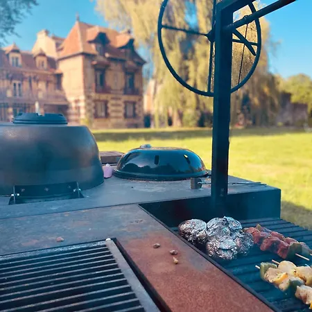 Appartamento Manoir Des étangs Croissanville