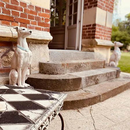 Appartamento Manoir Des étangs *