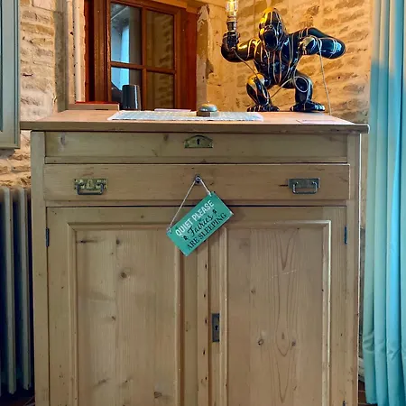 Manoir Des étangs Croissanville