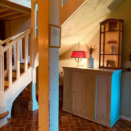 Appartamento Manoir Des étangs Croissanville