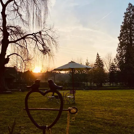 Manoir Des étangs Appartamento Croissanville