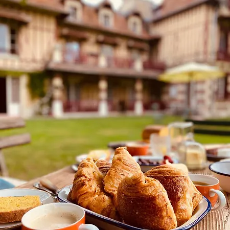 Manoir Des Etangs 公寓 Croissanville