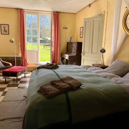 Manoir Des étangs *