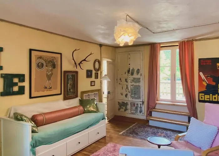 Manoir Des étangs Croissanville