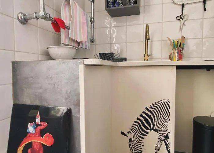 Appartamento Manoir Des étangs