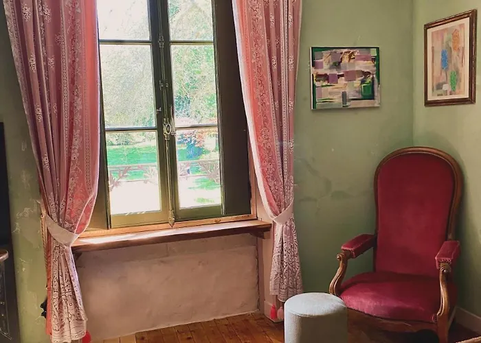 Manoir Des étangs Appartamento Croissanville