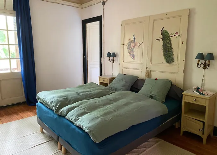 Manoir Des étangs *