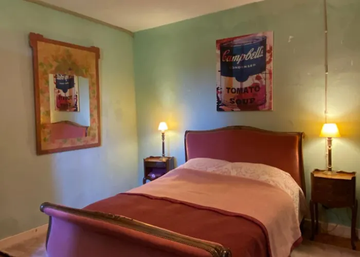 Manoir Des étangs Appartamento