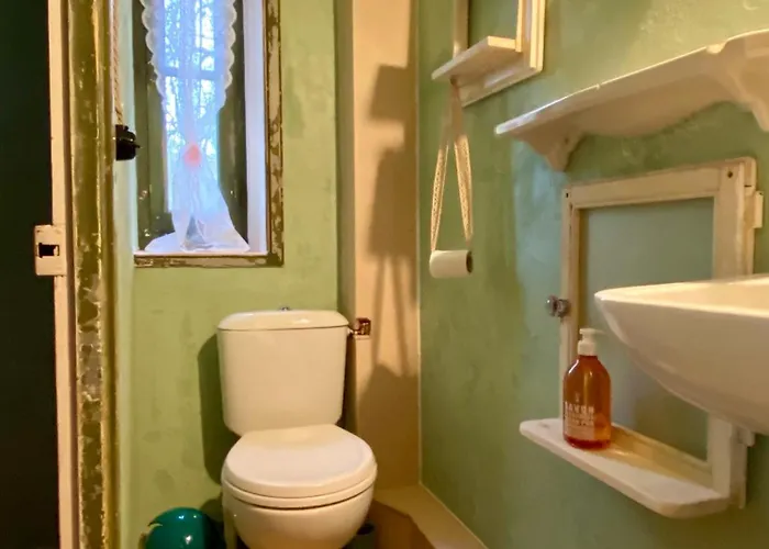 Appartamento Manoir Des étangs Croissanville