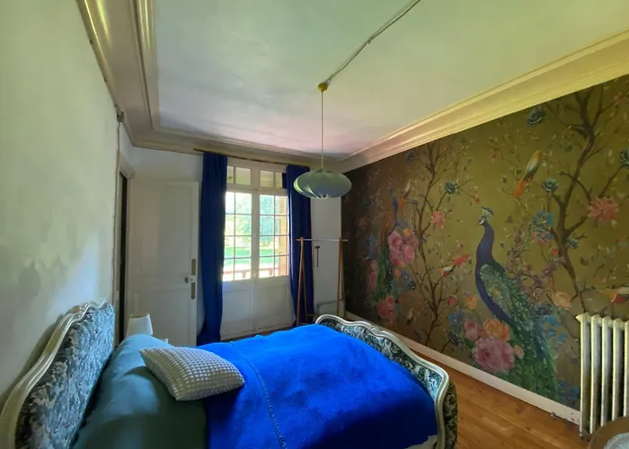 Manoir Des étangs Appartamento