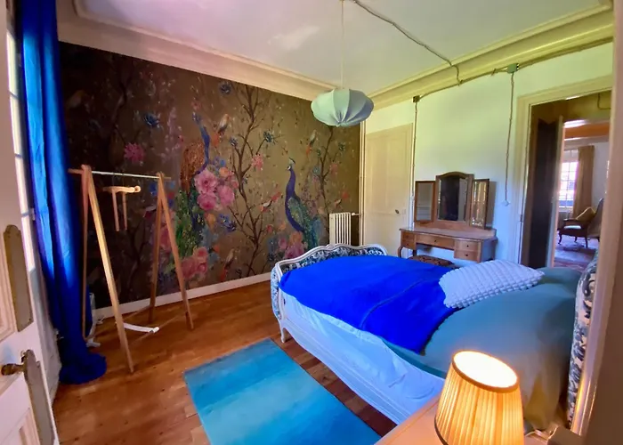 Appartamento Manoir Des étangs Croissanville