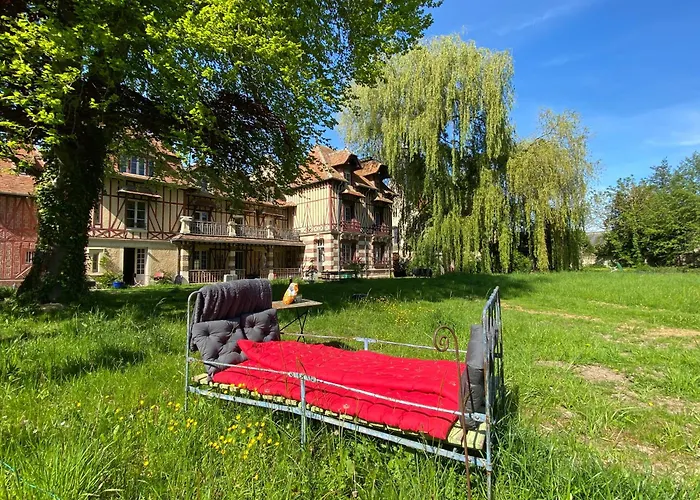 Appartamento Manoir Des étangs *