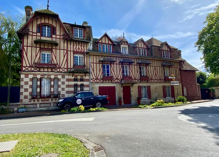 Appartamento Manoir Des étangs *