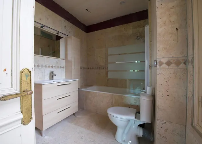 Manoir Des étangs Appartamento Croissanville