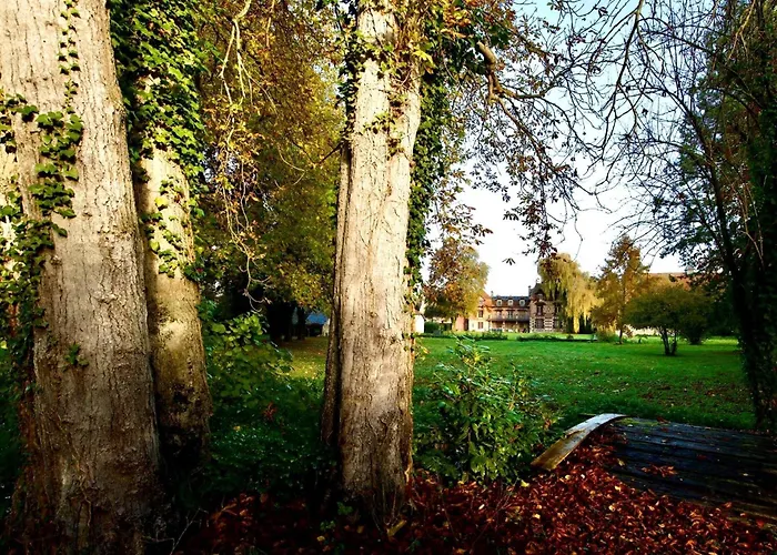 Appartamento Manoir Des étangs