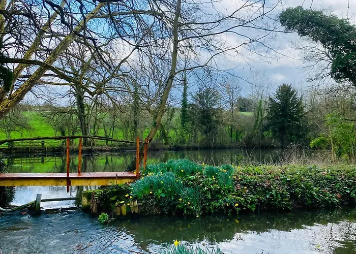 Manoir Des étangs Appartamento *