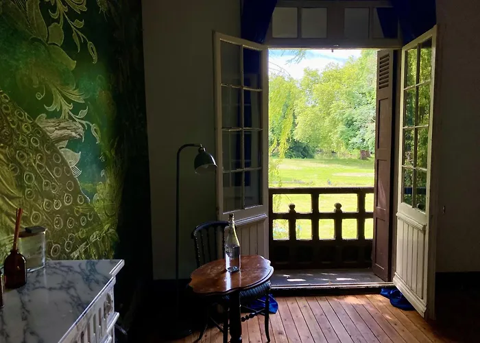 Appartamento Manoir Des étangs Croissanville