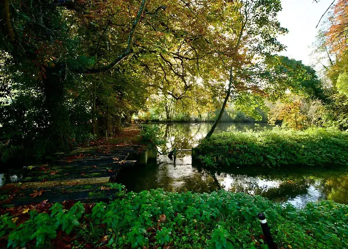 Manoir Des étangs * Croissanville