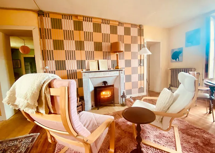 Manoir Des étangs Appartamento