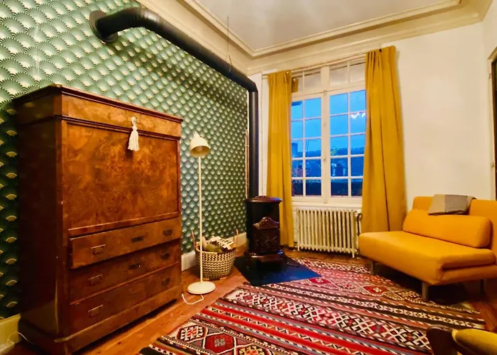 Appartamento Manoir Des étangs Croissanville