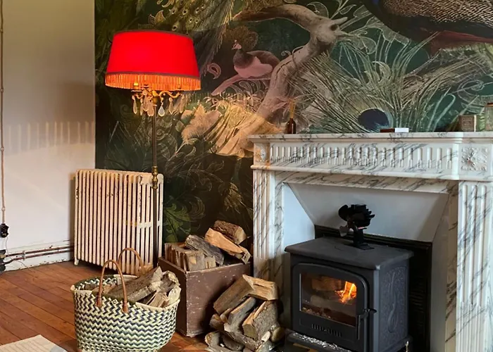 Manoir Des étangs *