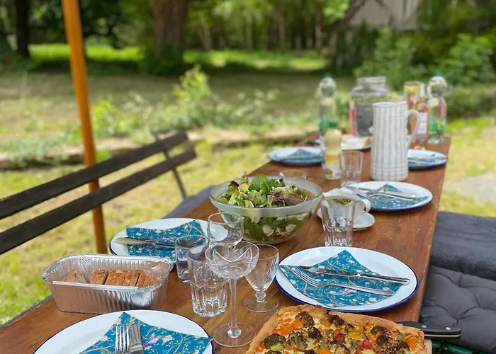 Manoir Des étangs * Croissanville