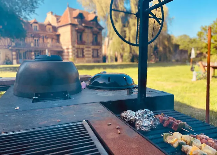 Appartamento Manoir Des étangs Croissanville