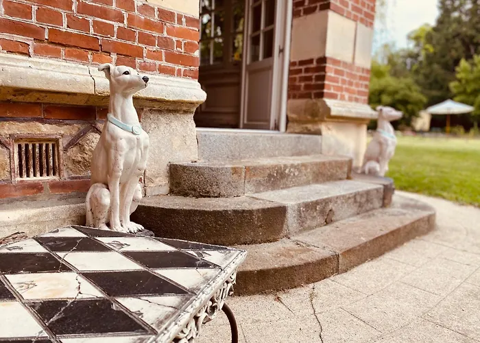 Appartamento Manoir Des étangs *