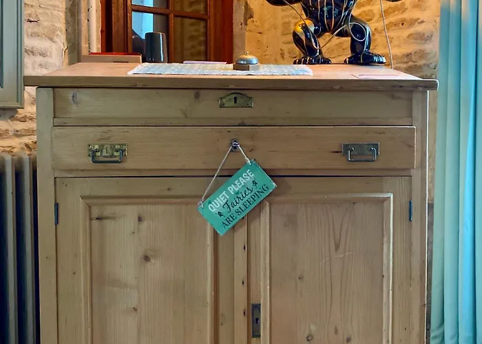 Manoir Des étangs Croissanville