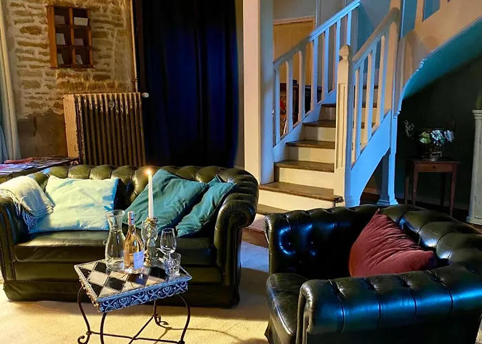 Manoir Des étangs *