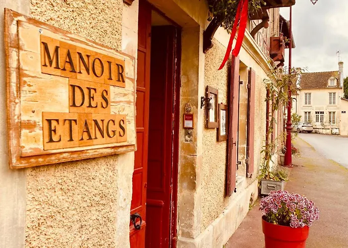 Appartamento Manoir Des étangs Croissanville