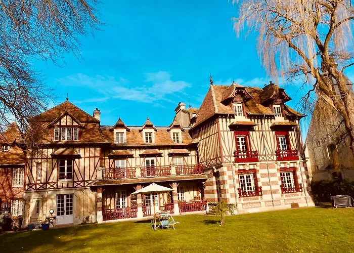 Appartamento Manoir Des étangs *