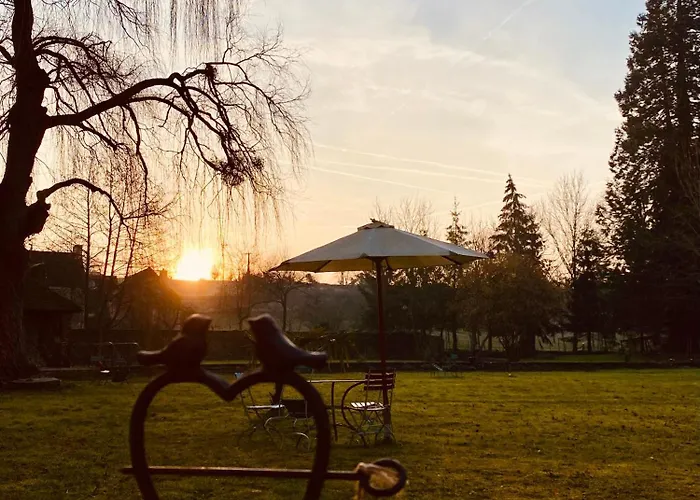 Manoir Des étangs Appartamento Croissanville