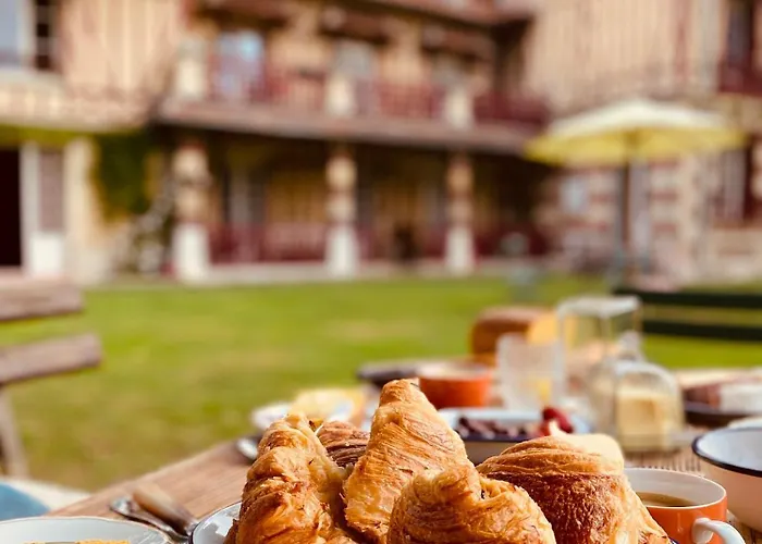 Manoir Des étangs Appartamento Croissanville