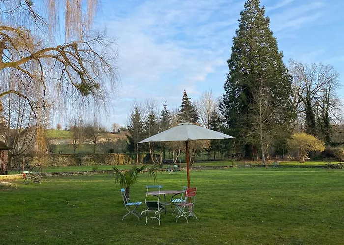 Manoir Des étangs *