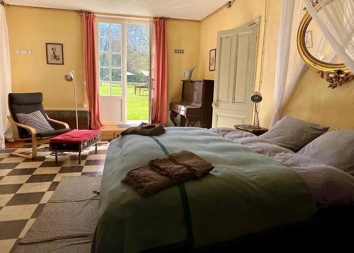 Manoir Des étangs *