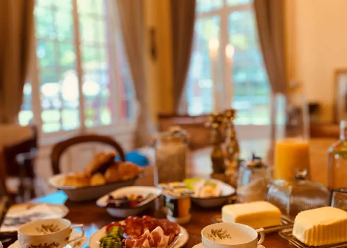 Manoir Des étangs Appartamento